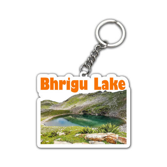 Bhrigu Lake Key chain ( Set of 2 )