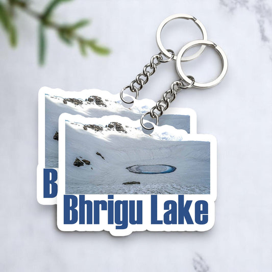 Bhrigu Lake Key chain ( Set of 2 )