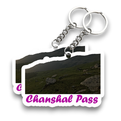 Chanshal Pass