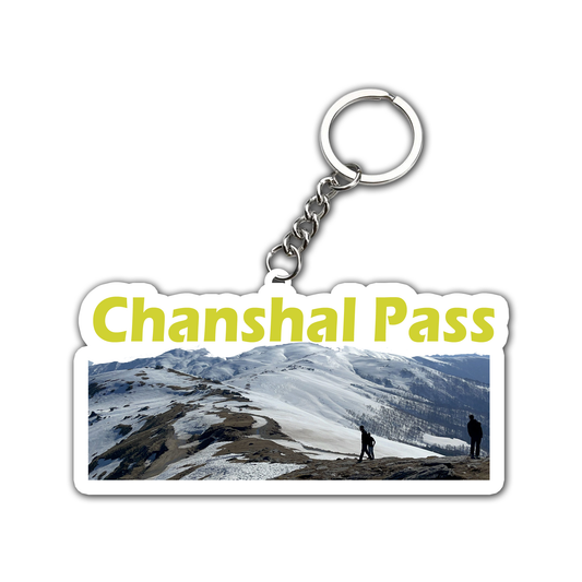 Best Chanshai Pass Key chain ( Set of 2 )