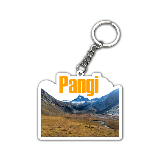 Pangi Key chain ( Set of 2 )