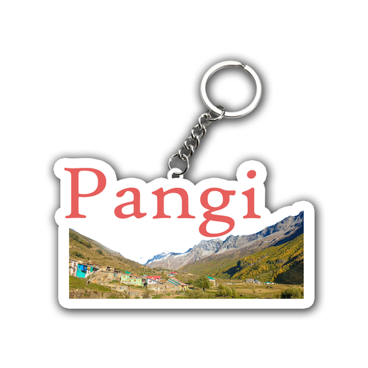Pangi  Key chain ( Set of 2 )