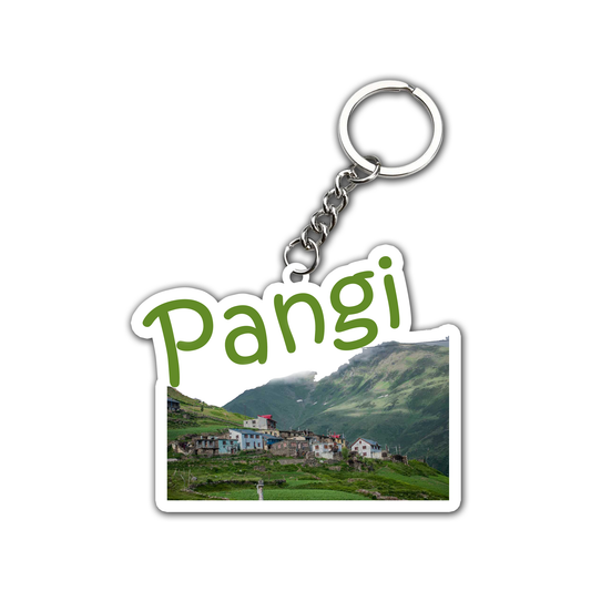 Beautiful Pangi Key chain ( Set of 2 )