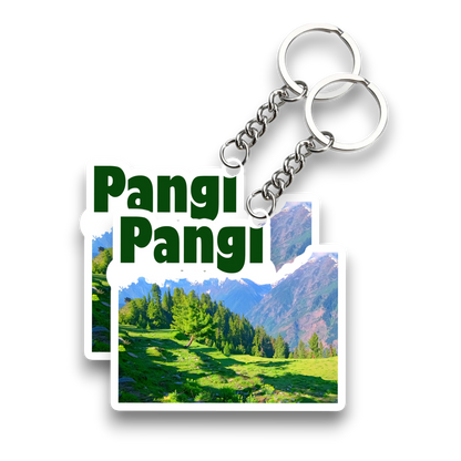 Pangi Key chain ( Set of 2 )