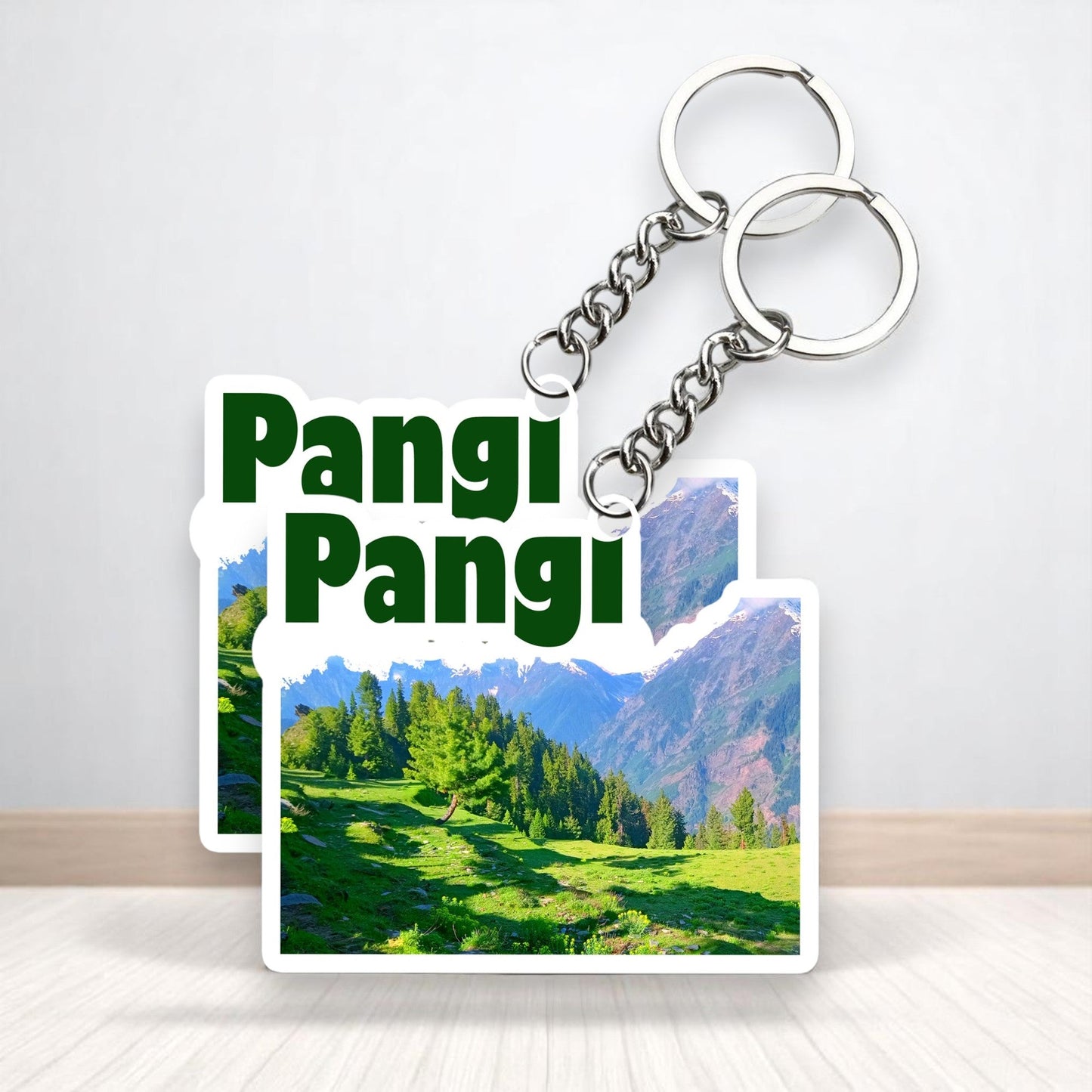 Pangi Key chain ( Set of 2 )