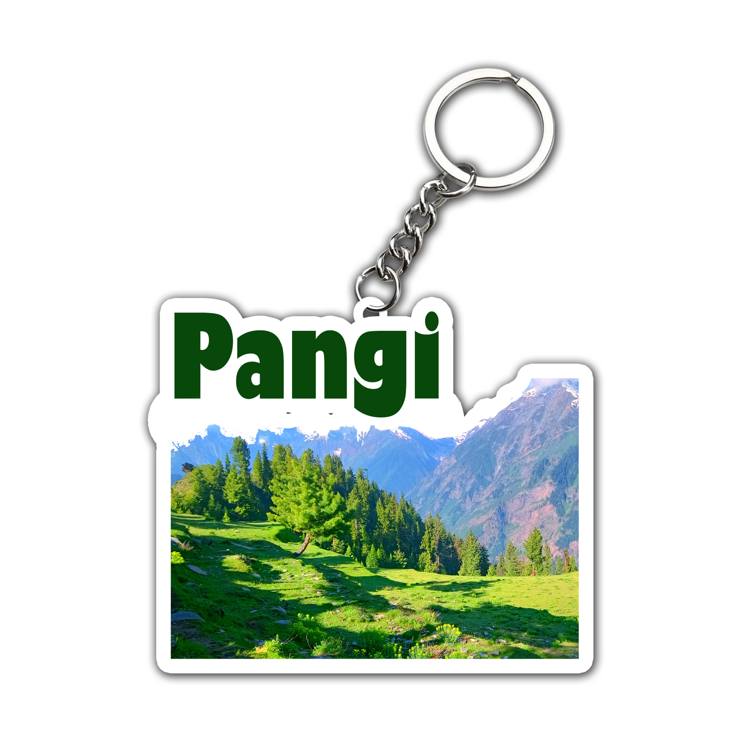 Pangi Key chain ( Set of 2 )