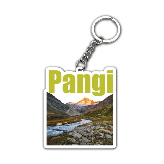 Pangi Key chain ( Set of 2 )