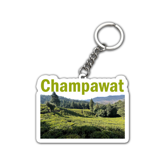 Champawat Key chain ( Set of 2 )