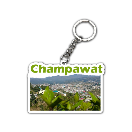 Champawat Key chain ( Set of 2 )