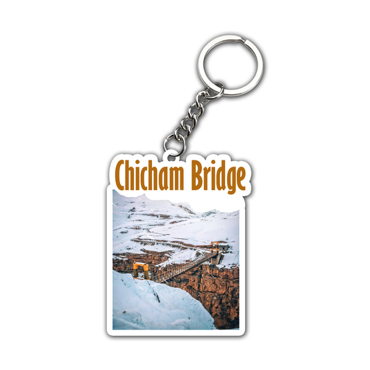 Chichan Bridge Key chain ( Set of 2 )