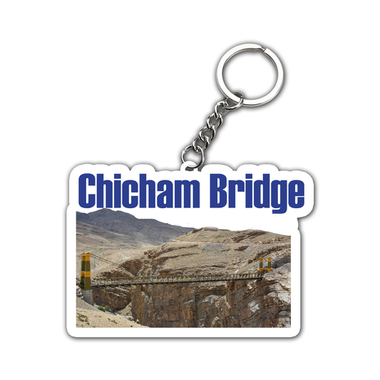 CHichan Bridge Key chain ( Set of 2 )