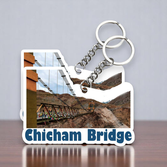 Chichan Bridge Key chain ( Set of 2 )