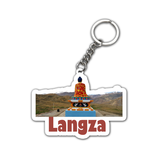 Lanza Key chain ( Set of 2 )