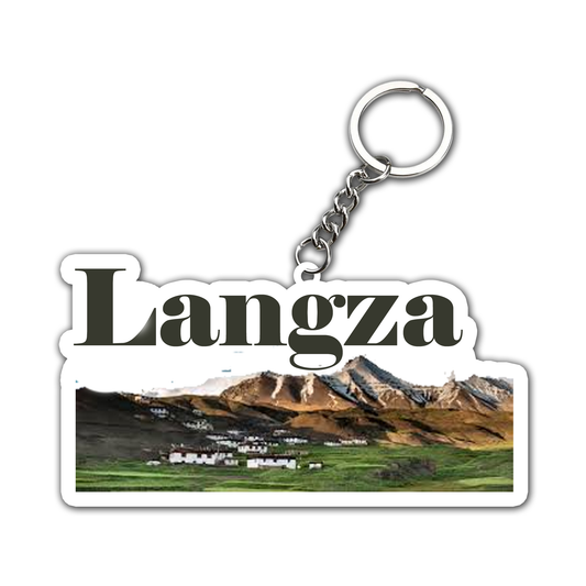 Langza Key chain ( Set of 2 )