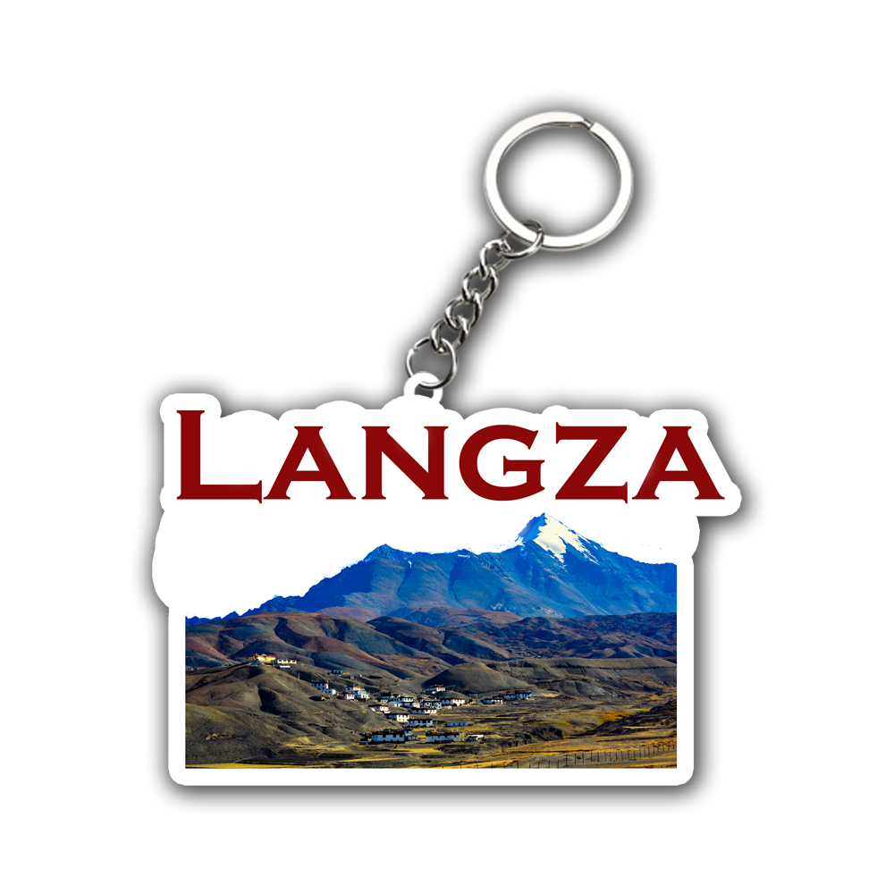 Langza Key chain ( Set of 2 )