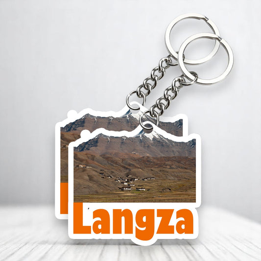 Langza Key chain ( Set of 2 )