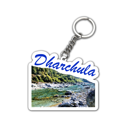 Dhar Chula Key chain ( Set of 2 )