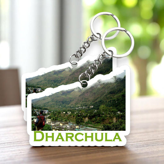 Dhar Chula Key chain ( Set of 2 )