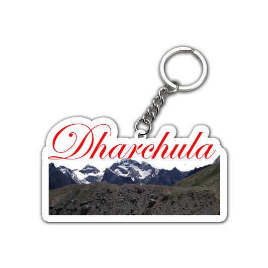 Dhar Chula Key chain ( Set of 2 )