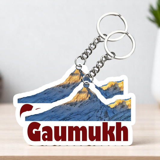 Gaumukh Key chain ( Set of 2 )