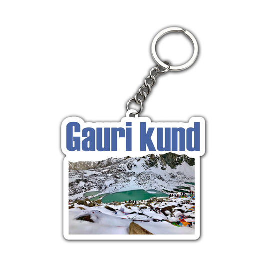 Gauri Kund Key chain ( Set of 2 )