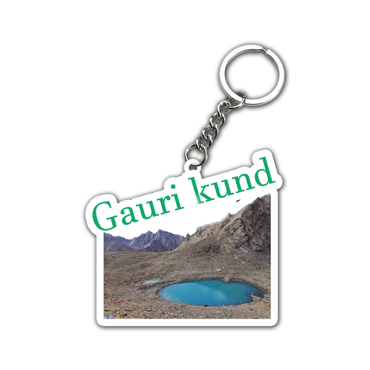 Gauri Kund Key chain ( Set of 2 )