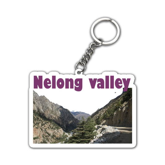 Nelong Valley Key chain ( Set of 2 )