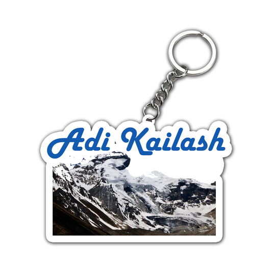 Adi Kailash Key chain ( Set of 2 )