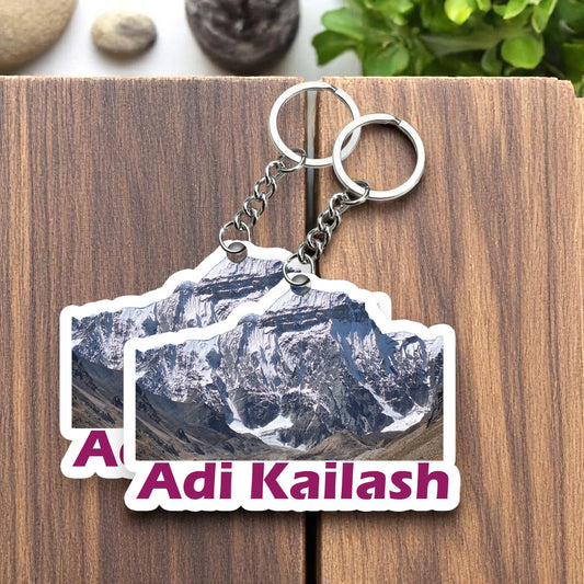 Adi Kailash Key chain ( Set of 2 )