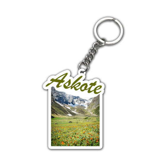 Askote Key chain ( Set of 2 )