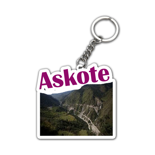 Beautiful Askote Key chain ( Set of 2 )
