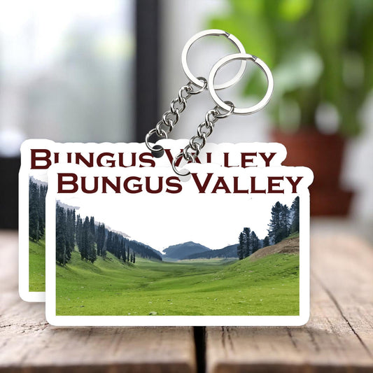 Bungus Valley Key chain ( Set of 2 )