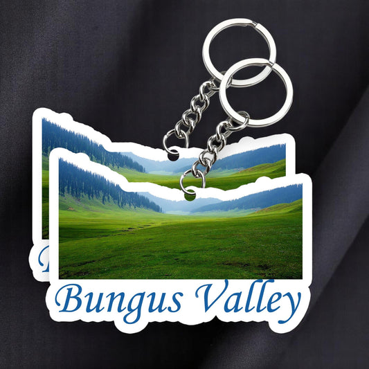 Bungus Valley Key chain ( Set of 2 )