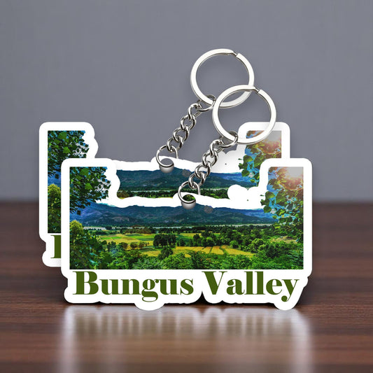 Bungus Valley Key Chain (Set of 2)