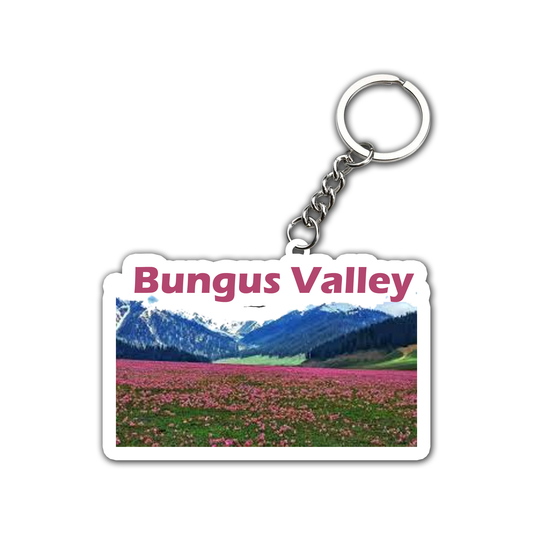 Bungus Valley Key Chain (Set of 2)