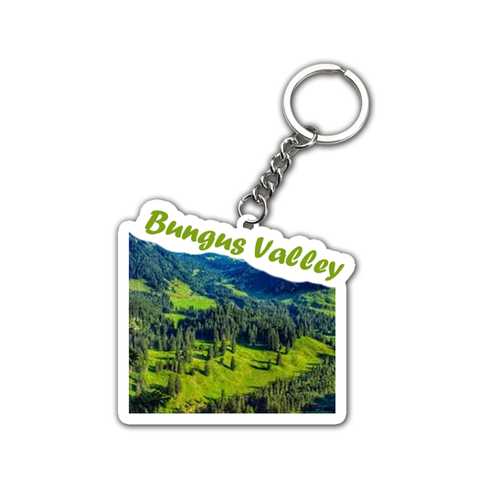 Bungus Valley Key Chain (Set of 2)