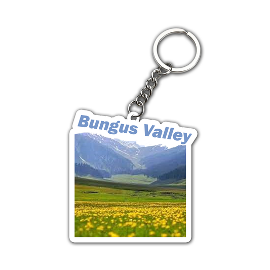 Bungus Valley Key Chain (Set of 2)