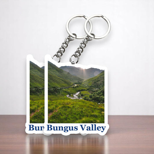 Bungus Valley Key Chain (Set of 2)