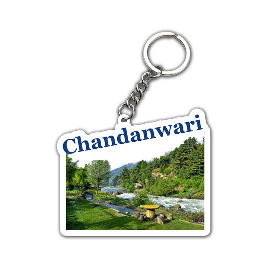 Chandanwari Key Chain (Set of 2)