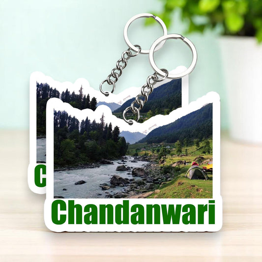 Chandanwari Key Chain (Set of 2)