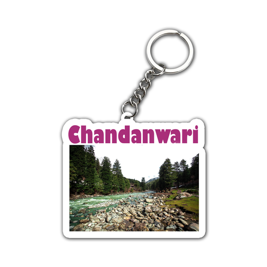 Chandanwari Key Chain (Set of 2)