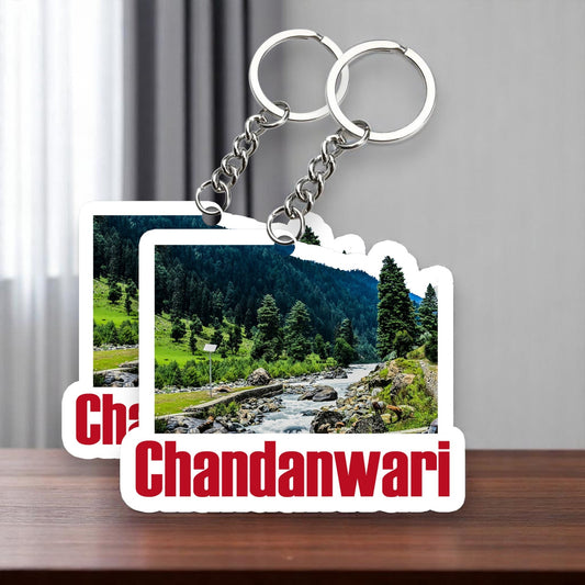 Chandanwari Key Chain (Set of 2)