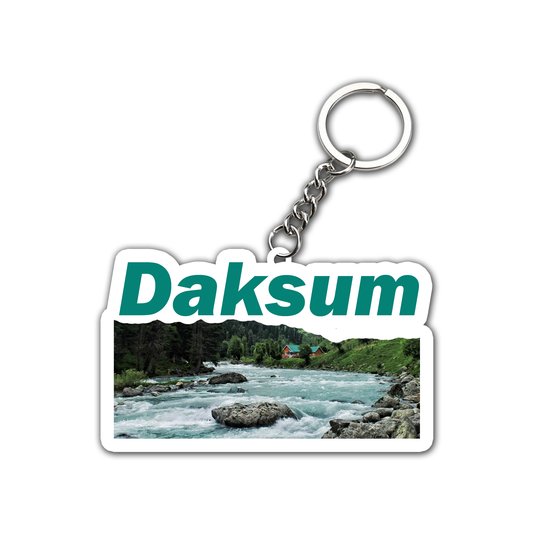 Beautiful Daksum Key Chain (Set of 2)