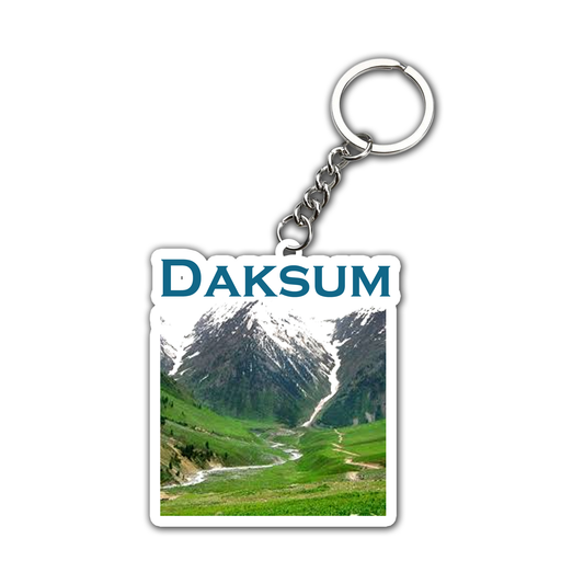 Beautiful daksum Key Chain (Set of 2)