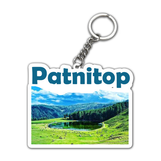 Patnitop Key Chain (Set of 2)