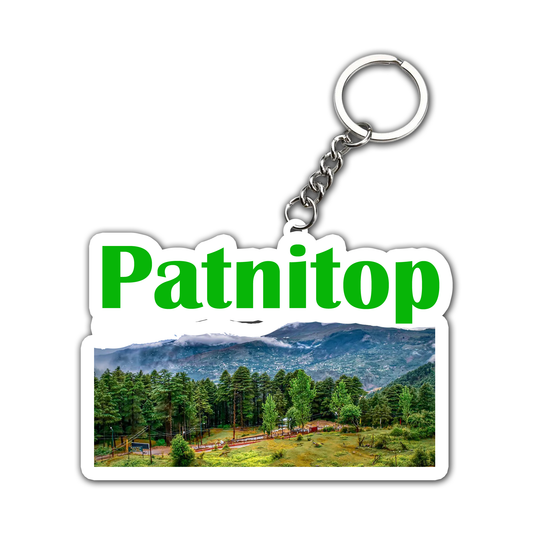 Patnitop Key Chain (Set of 2)