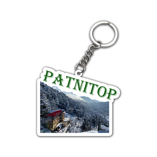 Patnitop Key Chain (Set of 2)