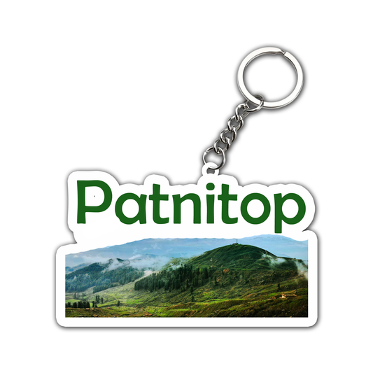 Patnitop  Key Chain (Set of 2)
