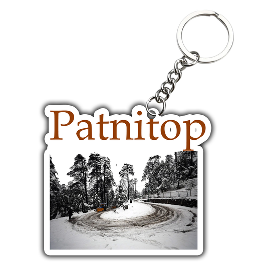 Patnitop Key Chain (Set of 2)