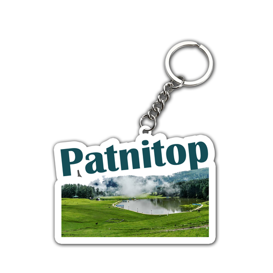 Patnitop Key Chain (Set of 2)